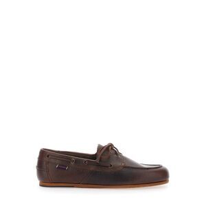 Sebago Men Pelle Martellata